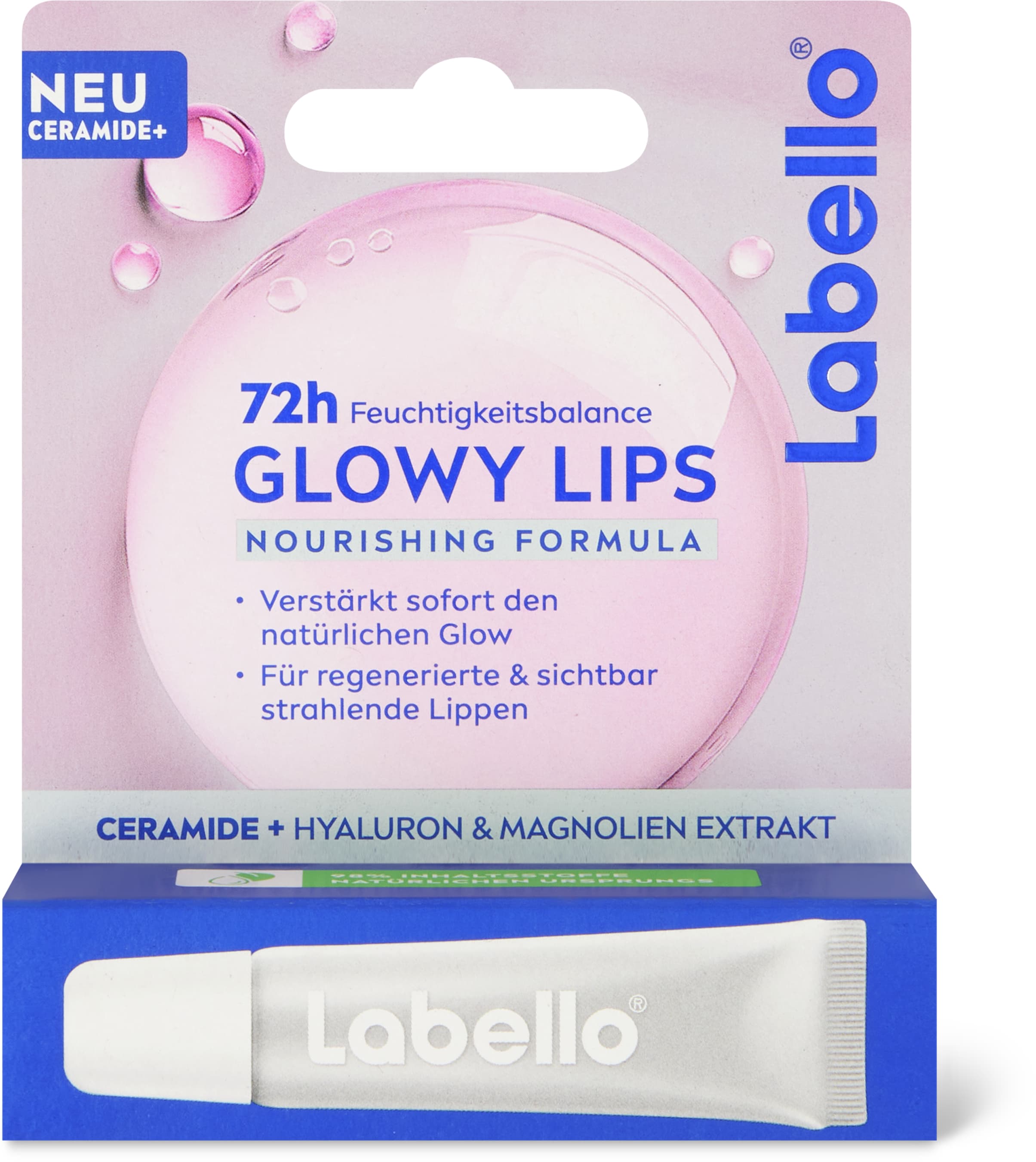 Labello Glowy Lips 4.8g